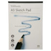 Picture of 135GSM A3 GLUED SKETCH PAD 30 PAGES